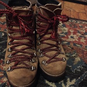 Dexter Roughout Alpine Suede Vibram Hiking Boots